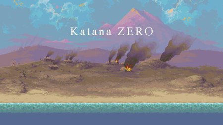Katana zero