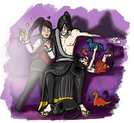 Katana zero