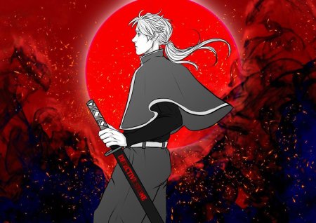 Zero katana zero