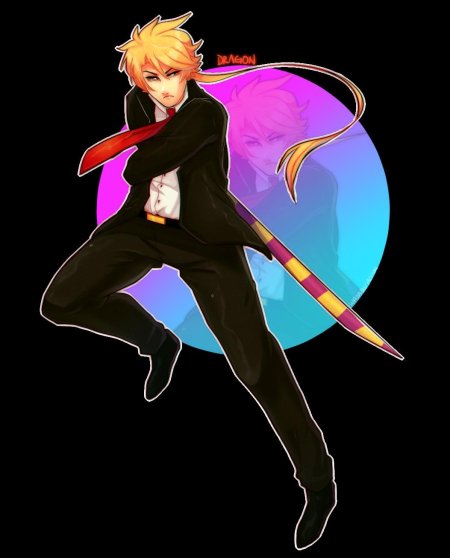 Katana zero зеро