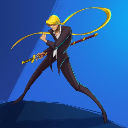 Katana zero зеро