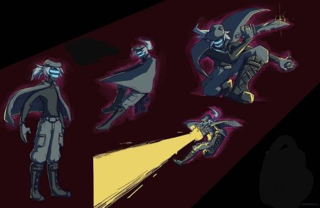 Katana zero