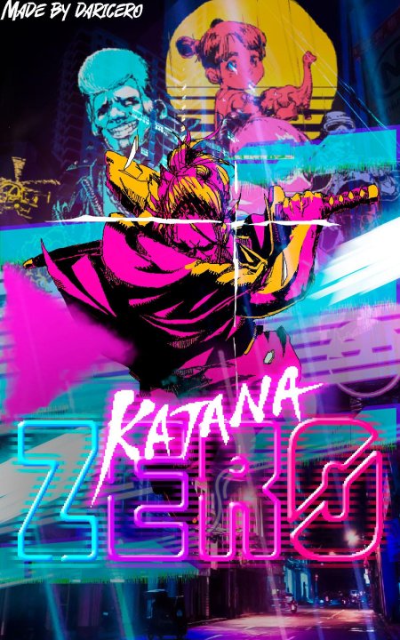 Katana zero
