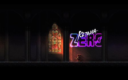 Katana zero геймплей