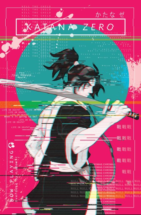 Zero katana zero