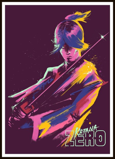 Katana zero