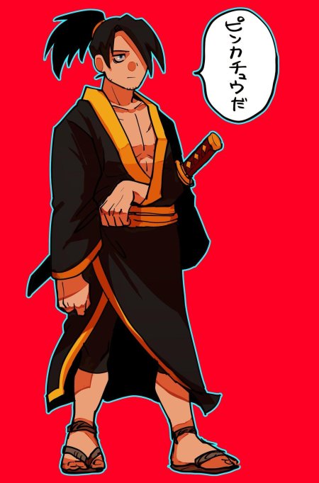 Katana zero