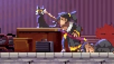 Katana zero игра