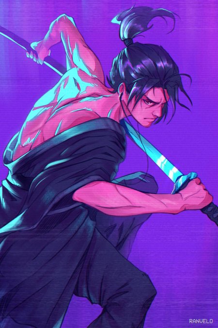 Katana zero