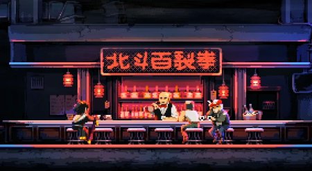 Katana zero игра
