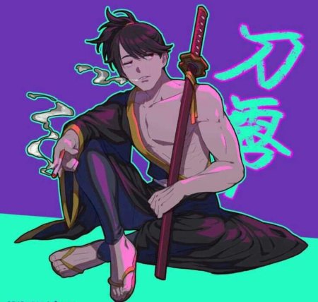 Katana zero
