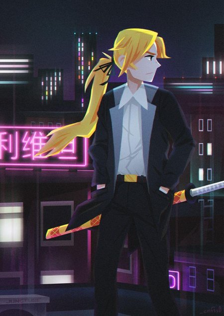 Katana zero зеро