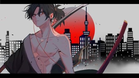 Katana zero