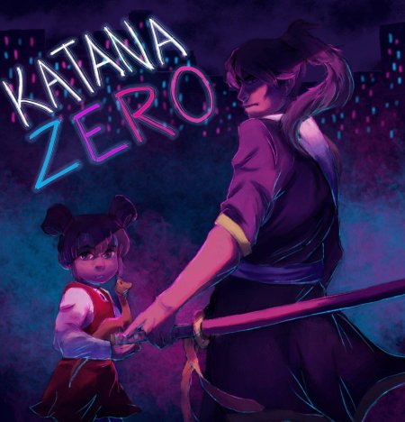 Zero katana zero