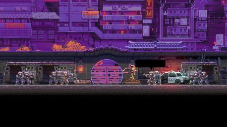 Katana zero игра