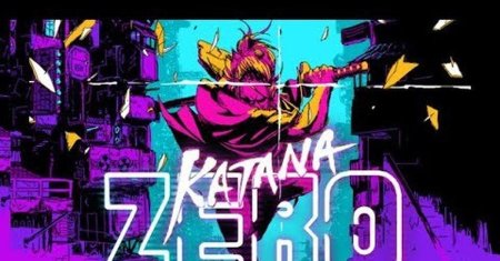 Katana zero