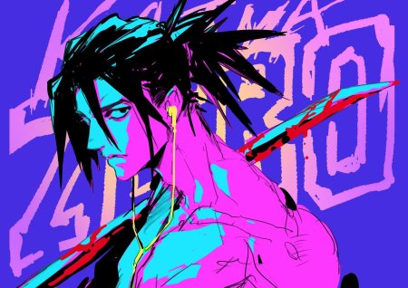 Katana zero