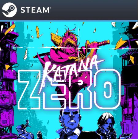 Katana zero