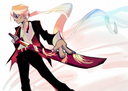 Katana zero 15
