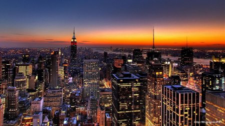 Нью-йорк (new york city)