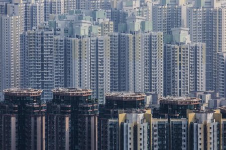 Достроились каменные джунгли гонконга