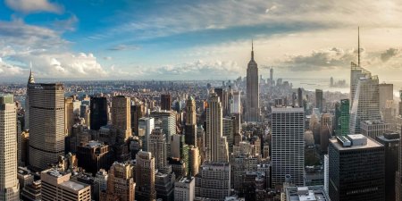 Нью-йорк (new york city)