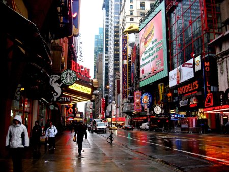Нью-йорк (new york city)