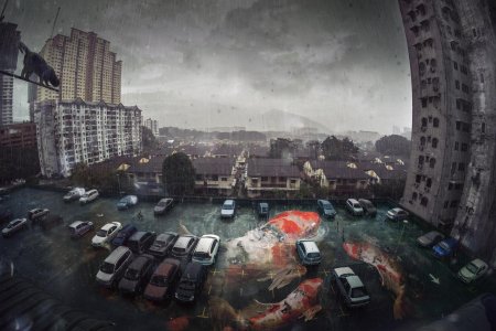 Каменные джунгли