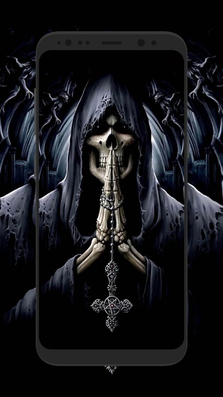 Grim reaper