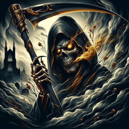 Grim reaper 2