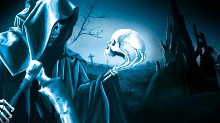 Grim reaper