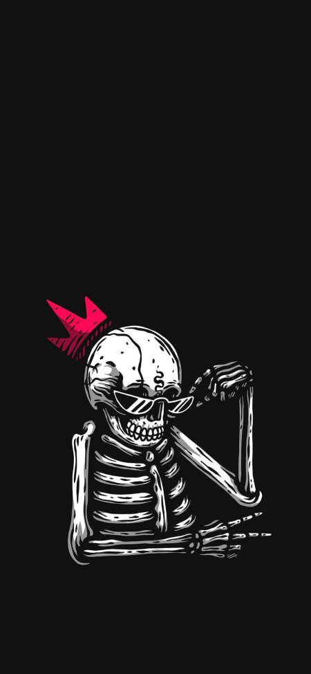 Рисунки скелет