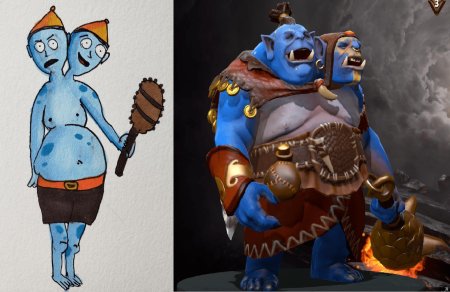 Ogre magi dota 2