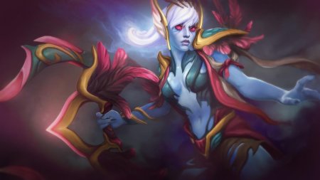 Vengeful spirit dota 2