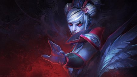 Vengeful spirit dota 2