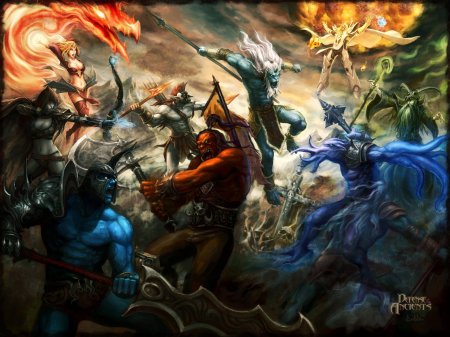 Dota allstars