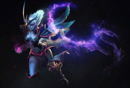Vengeful spirit dota 2
