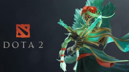 Muerta дота 2