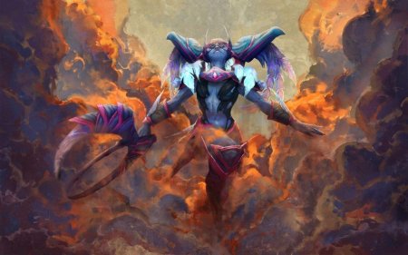 Дота vengeful spirit