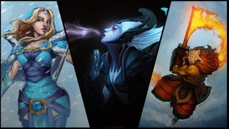 Дота 2 vengeful spirit