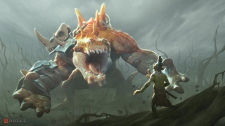 Primal beast dota 2