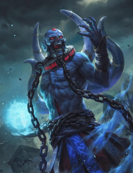 Lich дота 2