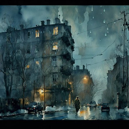 Город арт