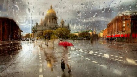 Эдуард гордеев дождливый петербург