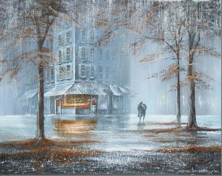 Художник джефф роуланд (jeff rowland)