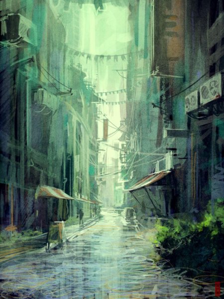 Художник артем чебоха (rhads)