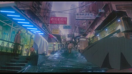 Ghost in the shell 1995