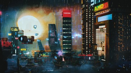 Найт сити cyberpunk
