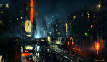 Darek zabrocki художник