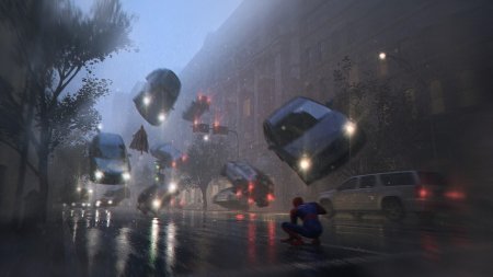 Spider man into the spider verse